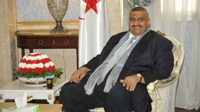 Algérie: la justice demande la levée de l'immunité parlementaire de "l'Emir du Qatar d'Annaba" Algérie: la justice demande la levée de l'immunité parlementaire de "l'Emir du Qatar d'Annaba"
