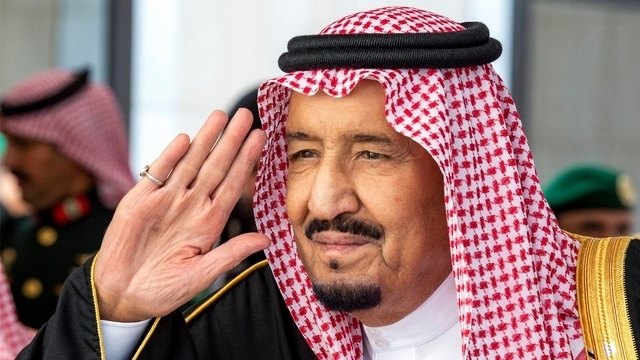 Le roi Salmane d'Arabie Le roi Salmane d'Arabie