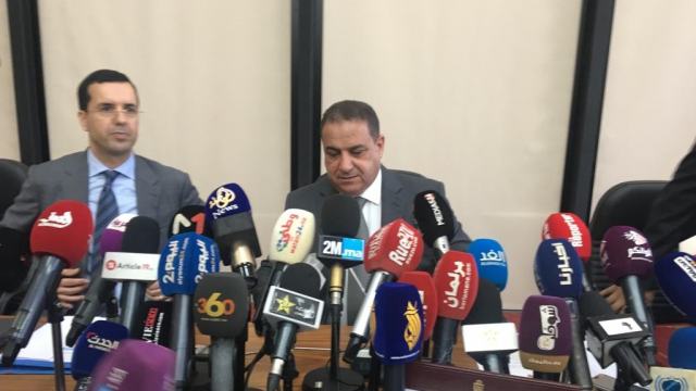 Mohamed Dkhissi Mohamed Dkhissi