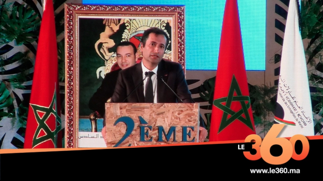 Cover Vidéo - Université d’été CGEM. Les annonces de Benchaaboun Cover Vidéo - Université d’été CGEM. Les annonces de Benchaaboun