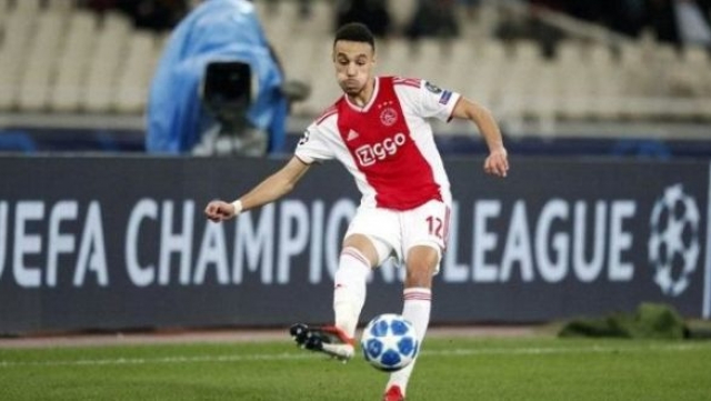 Noussair Mazraoui Ajax Noussair Mazraoui Ajax