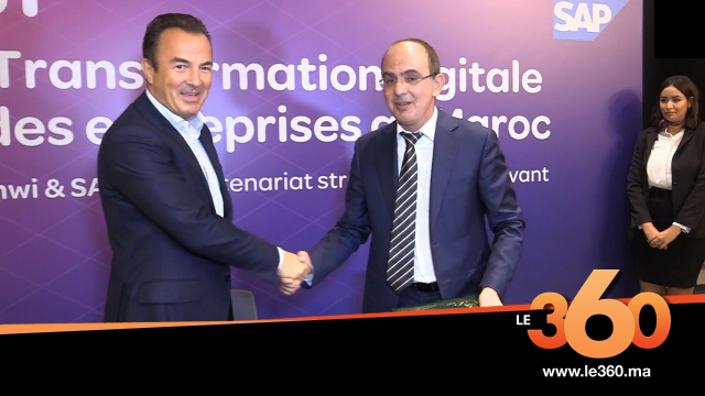 Cover. Vidéo. Inwi: En partenariat avec SAP l’opérateur lance le 1er Cloud souverain marocain Cover. Vidéo. Inwi: En partenariat avec SAP l’opérateur lance le 1er Cloud souverain marocain