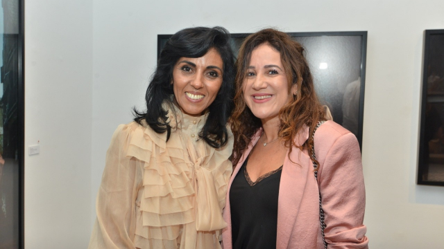 Majida Khattari et Yasmine Lahlou