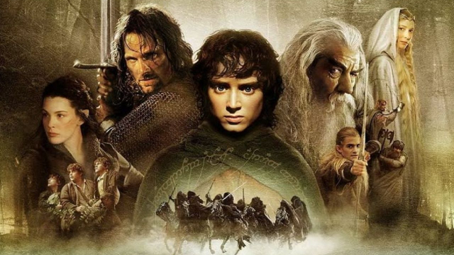 Le Seigneur des anneaux Le Seigneur des anneaux