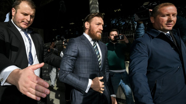 Conor McGregor Conor McGregor