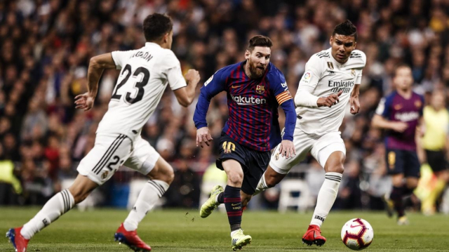Clásico Barça Real Clásico Barça Real