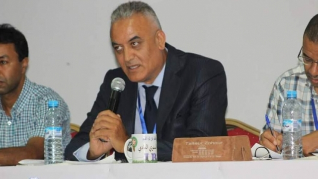 Abdelhamid Aberchan IRT Abdelhamid Aberchan IRT