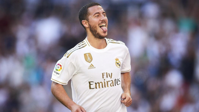 Eden Hazard Real Madrid Eden Hazard Real Madrid