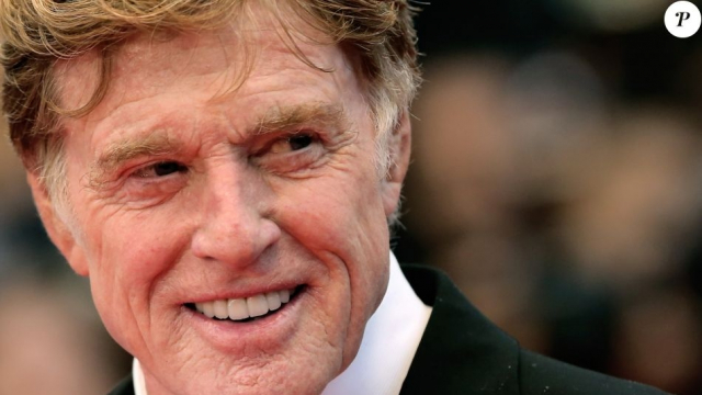 Robert Redford Robert Redford