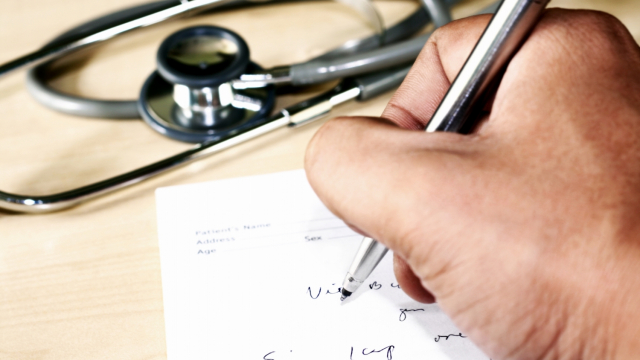 Médecin ordonnance Médecin ordonnance