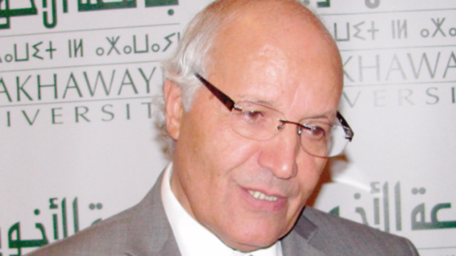 Driss Ouaouicha Driss Ouaouicha