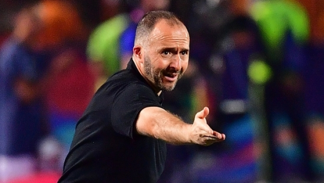 Djamel Belmadi Djamel Belmadi