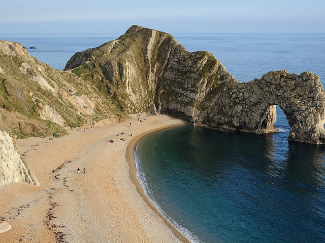 Le littoral anglais Le littoral anglais