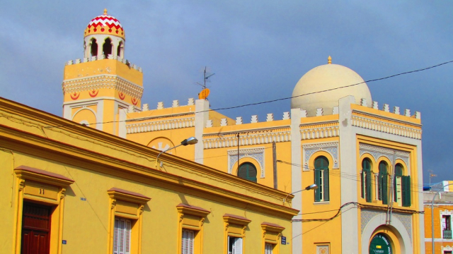 Melilla Melilla