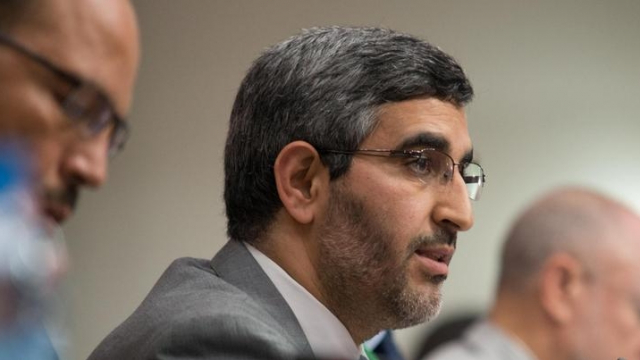 Abdelaziz El Omari Abdelaziz El Omari
