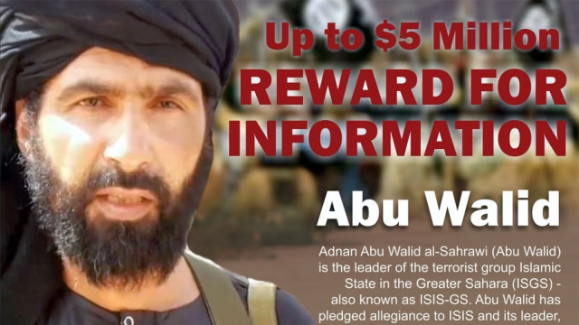 Abou Walid al-Sahraoui Abou Walid al-Sahraoui