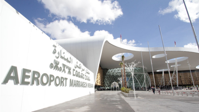 Aeroport de Marrakech Aeroport de Marrakech