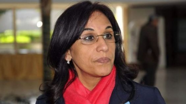 Amina Bouayach Amina Bouayach