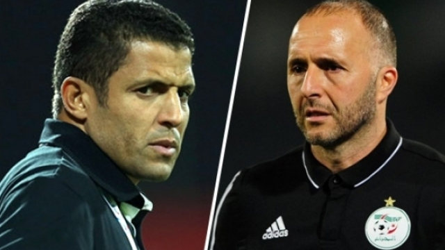 Belmadi Vs Ammota Belmadi Vs Ammota