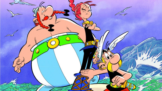 Astérix et Obélix Astérix et Obélix