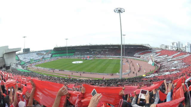 Complexe Mohammed V Complexe Mohammed V