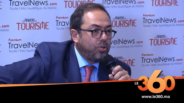 Abdelhamid Addou, PDG de la RAM Abdelhamid Addou, PDG de la RAM