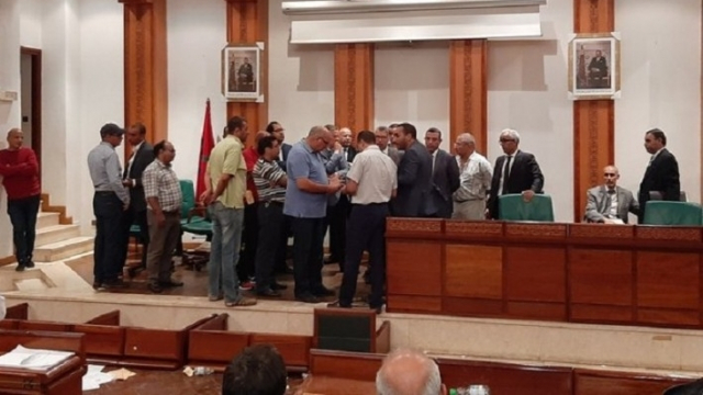 Conseil de la ville de Rabat Conseil de la ville de Rabat
