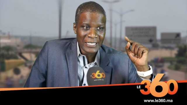 Vidéo. Mali: le fléau de la corruption, expliqué par Clément Dembélé Vidéo. Mali: le fléau de la corruption, expliqué par Clément Dembélé