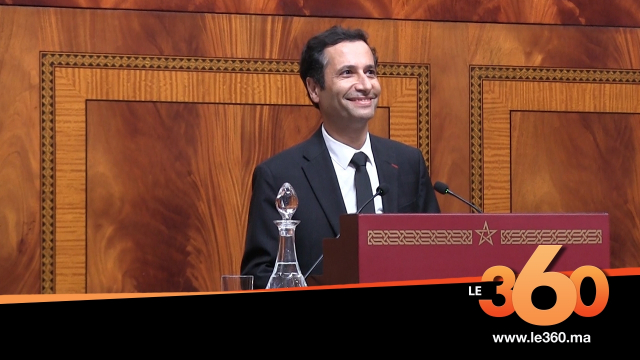 Cover Vidéo - بنشعبون يعتبر امام البرلمان قانون المالية 2020 محطة لانعاش الاقتصاد الاجتماعي Cover Vidéo - بنشعبون يعتبر امام البرلمان قانون المالية 2020 محطة لانعاش الاقتصاد الاجتماعي