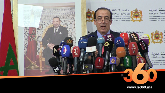Cover_Vidéo: Le360.ma •الحكومة تشيد بالعفو الملكي عن هاجر الريسوني Cover_Vidéo: Le360.ma •الحكومة تشيد بالعفو الملكي عن هاجر الريسوني