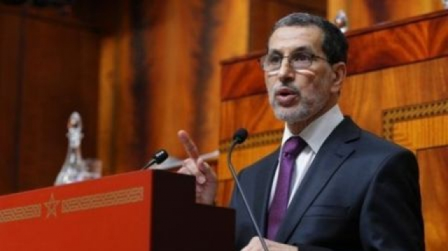 Saâd Eddine El Othmani Saâd Eddine El Othmani