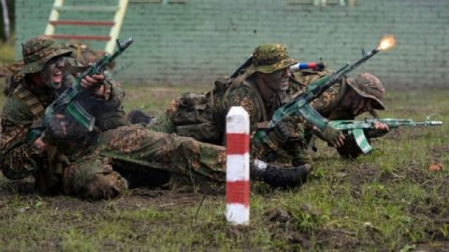 Equipe FAR- Jeux mondiaux militaires Equipe FAR- Jeux mondiaux militaires