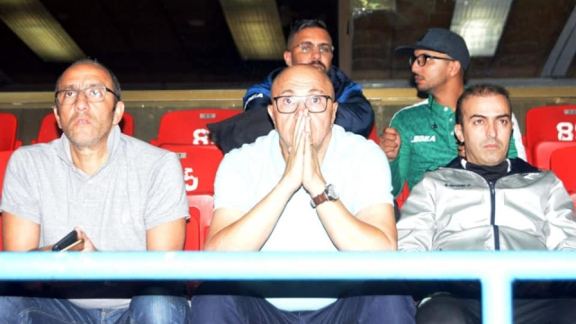 Fathi Jamal et Ziyat Fathi Jamal et Ziyat