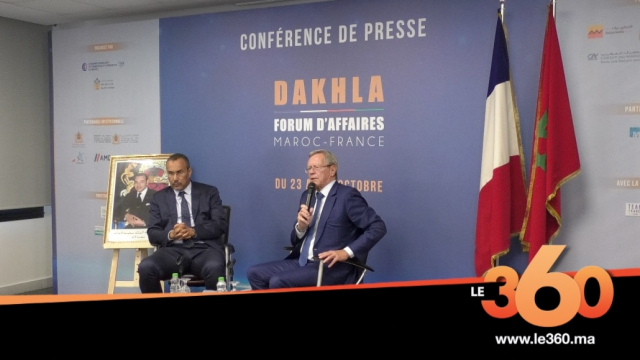 cover: Forum Maroc-France. Dakhla prête à accueillir 300 chefs d'entreprises le 24 octobre cover: Forum Maroc-France. Dakhla prête à accueillir 300 chefs d'entreprises le 24 octobre