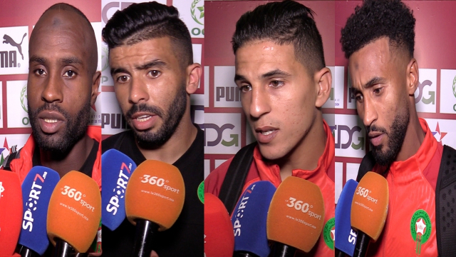 Locaux apres Maroc Algerie Locaux apres Maroc Algerie