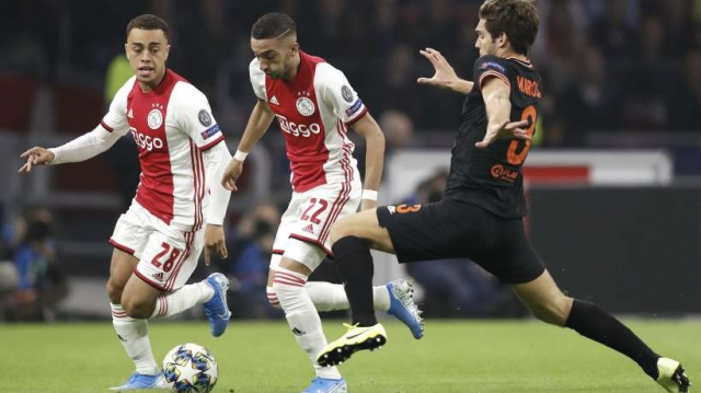 Hakim Ziyech proposé aux Spurs de Tottenham | www.le360.ma