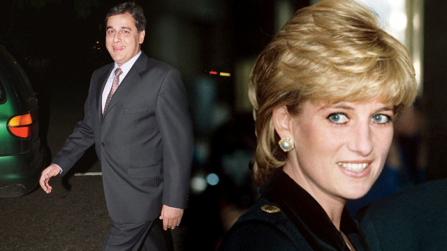 Quand Lady Diana Voulait Se Convertir A L Islam Par Amour Www