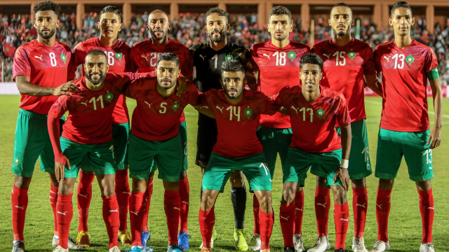 locaux Maroc v Algérie locaux Maroc v Algérie