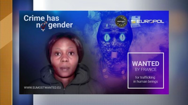 France: cette nigériane est la femme la "plus recherchée" par la police France: cette nigériane est la femme la "plus recherchée" par la police