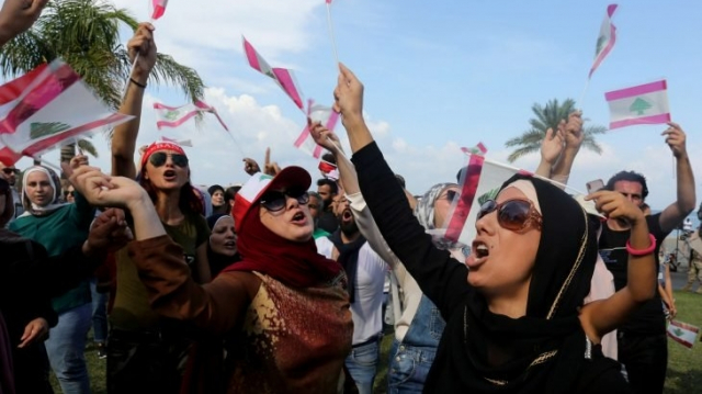 Liban-manif Liban-manif