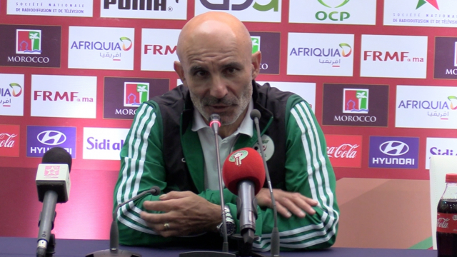Ludovic Batelli locaux Algérie CHAN Ludovic Batelli locaux Algérie CHAN
