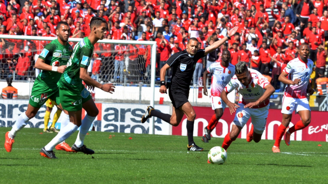 Raja v Wydad derby Raja v Wydad derby