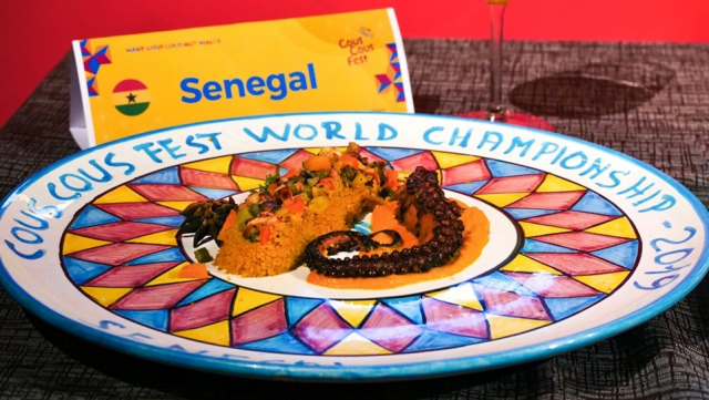 "Meilleur couscous du monde": voici le plat avec lequel le Sénégal a détrôné la Tunisie "Meilleur couscous du monde": voici le plat avec lequel le Sénégal a détrôné la Tunisie