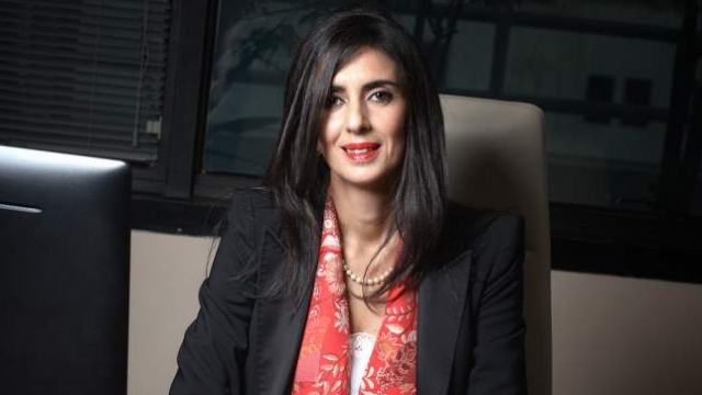 Nadia Fettah Alaoui Nadia Fettah Alaoui