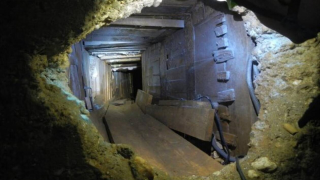 tunnel tunnel