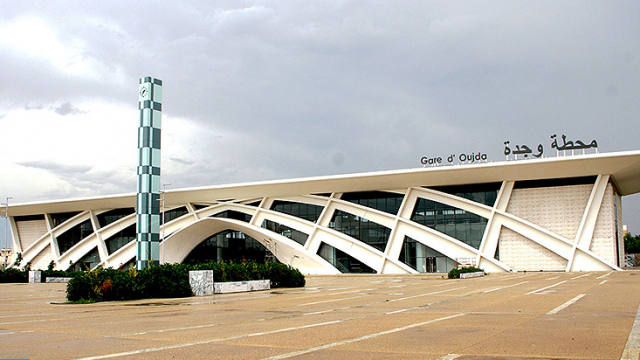 Gare Oujda - Météo Gare Oujda - Météo