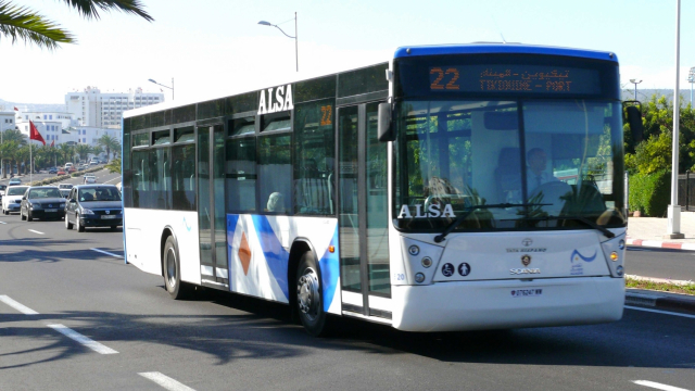 Alsa bus Alsa bus