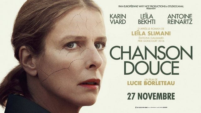 Chanson douce le film Chanson douce le film