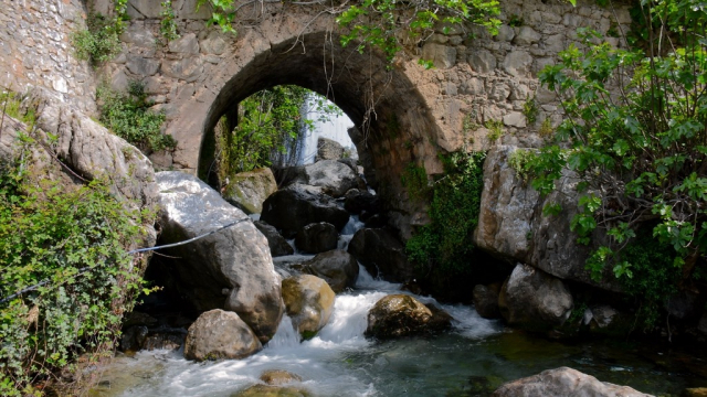Ras El Ma, pont romain Ras El Ma, pont romain