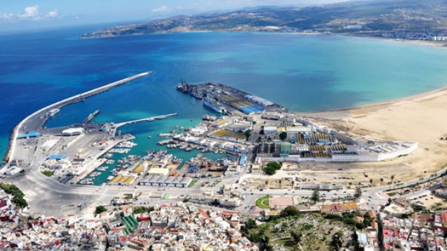 Port Tanger-ville Port Tanger-ville